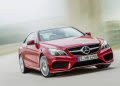 Mercedes-Benz Classe E Coup/Cabrio