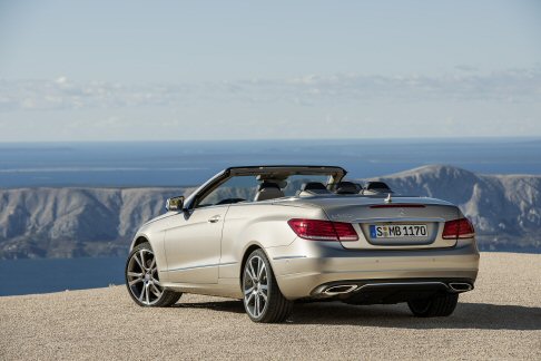 Mercedes-Benz Classe E Coup/Cabrio