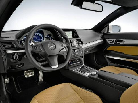 Mercedes-Benz Classe E Coup