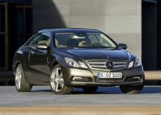 Mercedes-Benz Classe E Coup