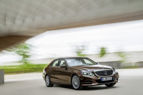 Mercedes-Benz Classe E 2013