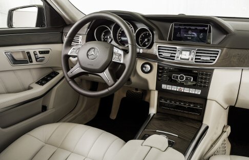 Mercedes-Benz Classe E 2013