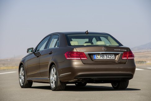 Mercedes-Benz Classe E 2013