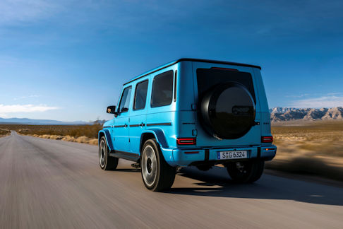 Mercedes-Benz Classe G 2024