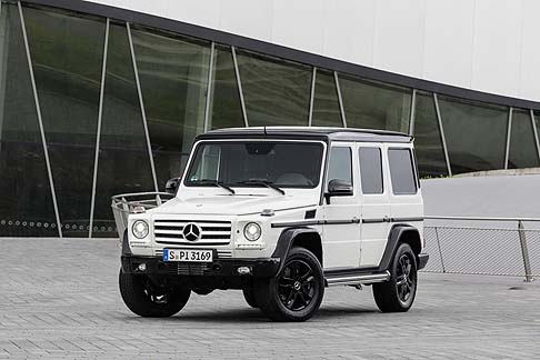 Mercedes-Benz Classe G Edition 35