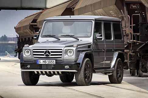 Mercedes-Benz Classe G Edition Select 