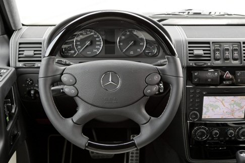 Mercedes-Benz Classe G BA3 Final Edition