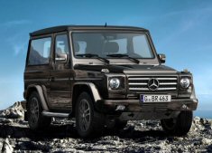 Mercedes-Benz Classe G BA3 Final Edition