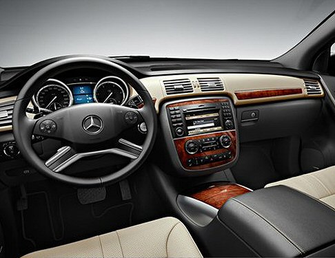 Mercedes-Benz Classe R 2010