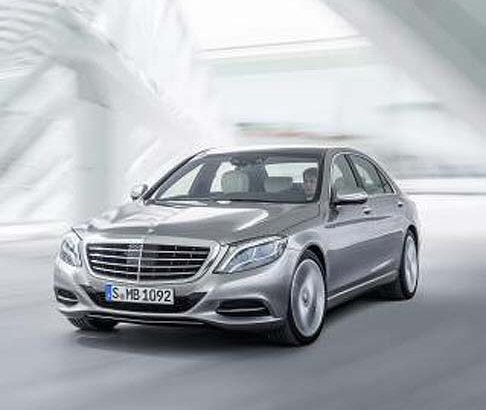 berlina Classe S 2013