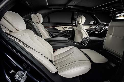 Mercedes-Benz Classe S 2013