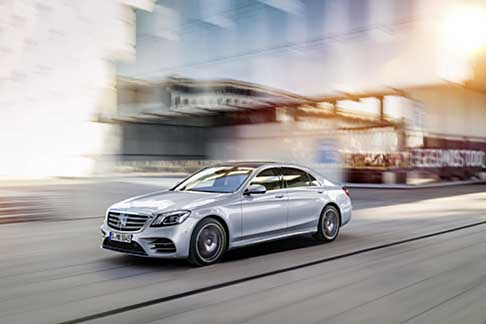 Mercedes-Benz Classe S 2017