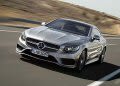 Mercedes-Benz Classe S Coup