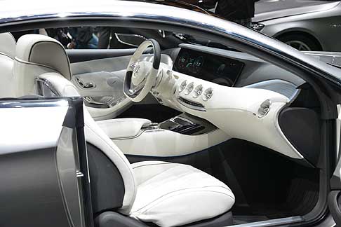 Mercedes-Benz Classe S Coupé Concept