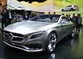 Mercedes-Benz Classe S Coup Concept