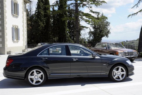 Mercedes-Benz Classe S Grand Edition