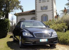 Mercedes-Benz Classe S Grand Edition