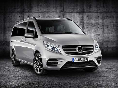 Mercedes-Benz Classe V Amg Line