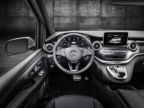 Mercedes-Benz Classe V Amg Line