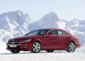Mercedes-Benz CLS 4Matic 2012