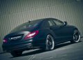 Mercedes-Benz CLS Black Edition