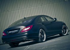 tuning CLS Black Edition