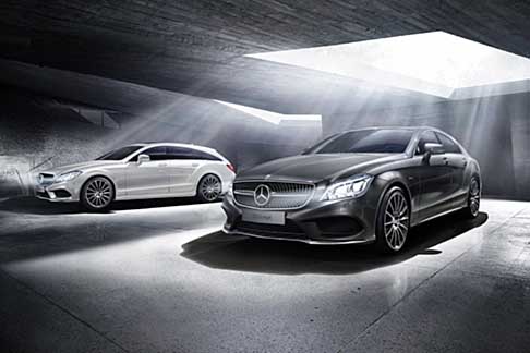 Mercedes-Benz CLS Final Edition