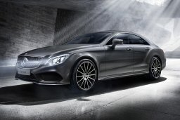 Mercedes-Benz CLS Final Edition