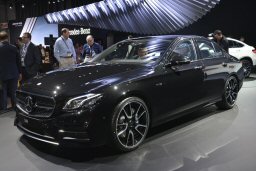 berlina E43 AMG