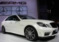 Mercedes-Benz E63 AMG 2011