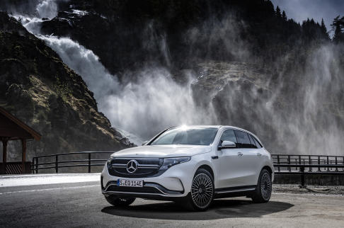 Mercedes-Benz EQC