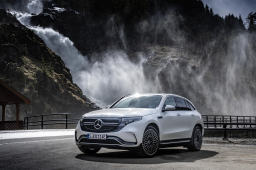 Mercedes-Benz EQC
