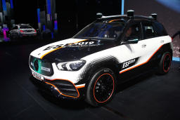 Mercedes-Benz ESF 2019