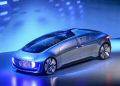 Mercedes-Benz F 015 Luxury in Motion