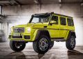 Mercedes-Benz G500 4x4