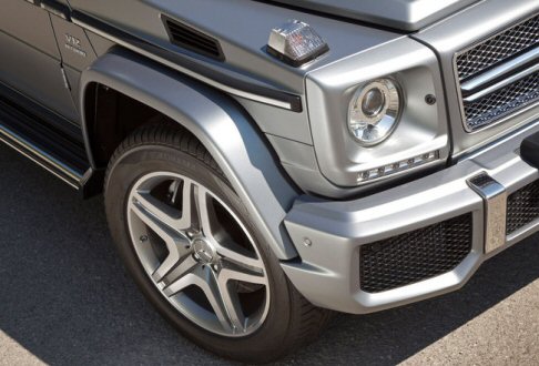 Mercedes-Benz G65 AMG