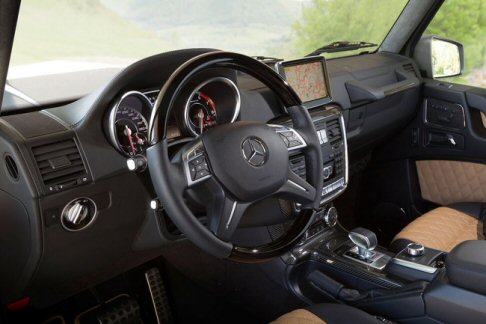 Mercedes-Benz G65 AMG
