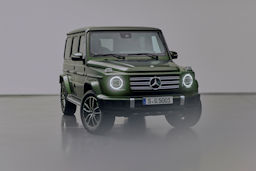 Mercedes-Benz G500 Final Edition