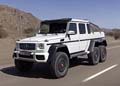 Mercedes-Benz G63 AMG 6x6