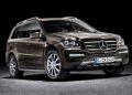 Mercedes-Benz GL Grand Edition