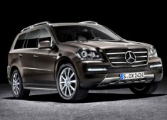 Mercedes-Benz GL Grand Edition