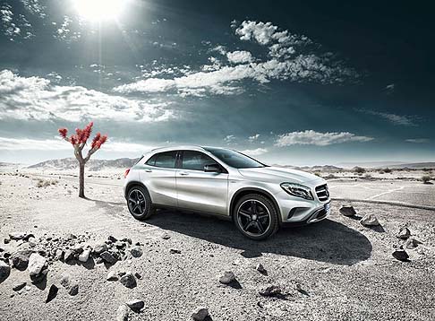 Special Edition GLA Edition 1