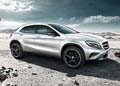 Mercedes-Benz GLA Edition 1