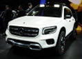 Mercedes-Benz GLB Concept