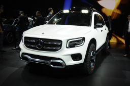 Mercedes-Benz GLB Concept