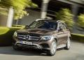 Mercedes-Benz GLC 2015