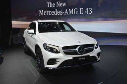 Mercedes-Benz GLC Coup 