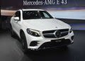 Mercedes-Benz GLC Coup 