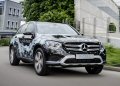 Mercedes-Benz GLC F-Cell Concept