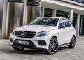 Mercedes-Benz GLE 450 AMG 4MATIC